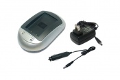 Battery Charger for OLYMPUS PS-BLS1