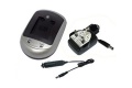 Battery Charger for OLYMPUS LI-70B
