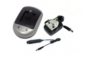 Battery Charger for OLYMPUS LI-70B