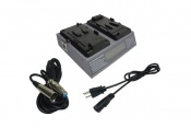 Battery Charger for IDX E-70S, E-80, E-80S