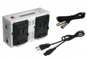 Professional Camcorder Battery Charger for SONY BP-65H, BP-90, BP-GL65, BP-GL95, BP-GL95A, BP-IL75, BP-L40, BP-L40A, BP-L60, BP-L60A, BP-L60S, BP-L90, BP-L90A
