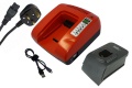 Battery Charger for NATIONAL EZ9188, EZ9188S,EZ9086, EZ9182, EZ9183, EZ9186, EZ9187