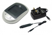Battery Charger for LEICA  BP-DC6, BP-DC6-E, BP-DC6-U, BP-DC6-J