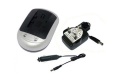 Battery Charger for PANASONIC VW-VBK180, VW-VBK180GK, VW-VBK360, VW-VBK360GK, VW-VBL090, VW-VBL090GK, VW-VBL090PPK, VW-VBL360