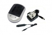 Battery Charger for PANASONIC VW-VBK180, VW-VBK180GK, VW-VBK360, VW-VBK360GK, VW-VBL090, VW-VBL090GK, VW-VBL090PPK, VW-VBL360