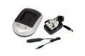 Battery Charger for PANASONIC DMW-BMB9, DMW-BMB9E, DMW-BMB9PP