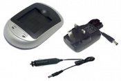 Battery Charger for LEICA BP-DC15