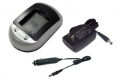 Battery Charger for PANASONIC VW-VBY100