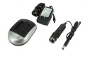 Battery Charger for PANASONIC DMW-BCN10, DMW-BCN10E, DMW-BCN10PP