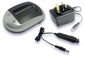 Battery Charger for RICOH DB-50