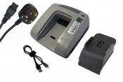 Battery Charger for RYOBI 130503001, 130503005, BPL-1220, CB120L