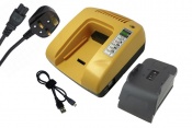 Battery Charger for RYOBI 130503001, 130503005, BPL-1220, CB120L