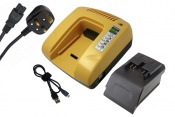 Battery Charger for RYOBI B-1415L, B-1425L, B-1430L