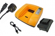 Battery Charger for RYOBI BPS 2420, BPS-2400, BPS-2420