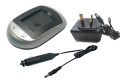 Battery Charger for SAMSUNG SLB-0837(B), SLB-0837B Battery Charger for SAMSUNG SLB-0837(B), SLB-0837B