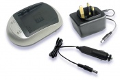 Battery Charger for SONY InfoLithium A Series, NP-FA50, NP-FA70