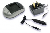 Battery Charger for SONY InfoLithium E Series