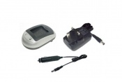 Battery Charger for SONY NP-BG1, NP-FG1