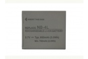 Replacement for CANON PowerShot ELPH 330 HS, CANON Digital IXUS, IXUS, IXY, IXY Digital, Powershot Series Digital Camera Battery