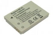 Replacement for CANON IXY 830 IS, CANON Digital IXUS, IXY Digital, PowerShot SD, PowerShot SX Series Digital Camera Battery