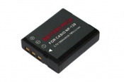 Replacement for CASIO Exilim EX-H30, Exilim EX-ZR100 Digital Camera Battery