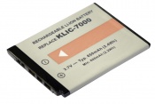 Replacement for KODAK EasyShare LS755, LS755 Zoom, EasyShare M590, Slice Digital Camera Battery