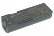 Replacement for KONICA MINOLTA Dimage X50, Dimage X60, DG-X50-K, DG-X50-R, DG-X50-S Digital Camera Battery