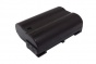 Replacement for NIKON 1 V1, D500, D600, D610, D750, D7000, D7100, D800, D800E, D810, D850 Digital Camera Battery