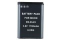 Replacement for NIKON Coolpix P600 Digital Camera Battery