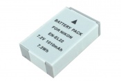 Replacement for NIKON 1 J4, 1 S2 Digital Camera Battery