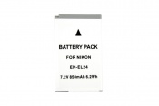 Replacement for NIKON Nikon 1 J5 Digital Camera Battery