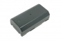 Replacement for PENTAX EI-2000 Digital Camera Battery