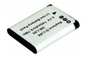 Replacement for SANYO Xacti VPC-X1200, Xacti VPC-X1220, Xacti VPC-X1420 Digital Camera Battery