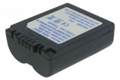 Replacement for PANASONIC Lumix DMC-FZ7, Lumix DMC-FZ8, Lumix DMC-FZ18, Lumix DMC-FZ28, Lumix DMC-FZ30, Lumix DMC-FZ35, Lumix DMC-FZ38, Lumix DMC-FZ50 Series Digital Camera Battery