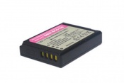 Replacement for LEICA V-Lux 20, V-LUX 30, V-Lux 40 Digital Camera Battery