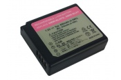 Replacement for PANASONIC DMC-GM1KEB, DMC-GM5K, Lumix DMC-GM1, Lumix DMC-GM1D Digital Camera Battery