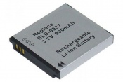 Replacement for SAMSUNG CL5, i8, L730, L830, NV33, NV4, PL10, ST10 Digital Camera Battery