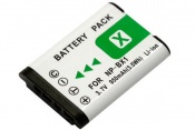 Replacement for SONY NP-BX1 Camcorder Battery