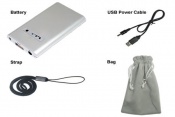 Universal External Battery