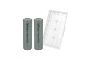 18650 3.6V 2600 mAh Rechargeable Battery