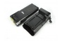 Li-Ion 36V - 11.6Ah Rear Carrier Electric Bike Battery with Battery Mounting Bracket