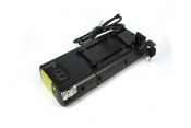 Li-Ion 36V - 11.6Ah Rear Carrier Electric Bike Battery with Mounting Bracket