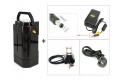 Li-Ion 36V - 11.6Ah Multi-fit Electric Bike Battery with Bracket and Charger