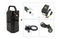 Li-Ion 36V - 11.6Ah Multi-fit Electric Bike Battery with Bracket and Charger