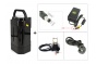 Li-Ion 36V - 11.6Ah Multi-fit Electric Bike Battery with Bracket and Charger