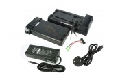 Li-Ion 36V - 8.7Ah Rear Carrier Electric Bike Battery with Mounting Bracket and Charger