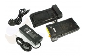 Li-Ion 24V ? 11.6Ah Rear Carrier Electric Bike Battery with Mounting Bracket and Charger