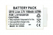 Replacement for LG 8120 Mobile Phone Battery