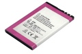 Replacement for NOKIA Asha 200, Asha 201, Asha 302, C3-00, X1-00, X1-01 Mobile Phone Battery