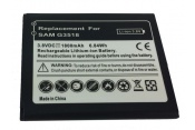 Replacement for SAMSUNG G3518 Smart Phone Battery
